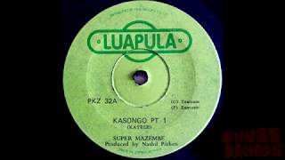 Super Mazembe  Kasongo Full Single [upl. by Ahsiele69]