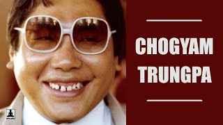 The short biography of Chogyam Trungpa [upl. by Nnybor]