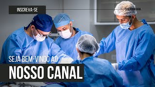 SEJA BEMVINDO AO NOSSO CANAL [upl. by Lehte]