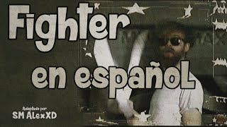 Jack Stauber  Fighter Cover Español  SM AlexXD [upl. by Nauquf]