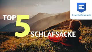 Schlafsack Test 2021  Die besten Schlafsäcke im Vergleich [upl. by Illak]