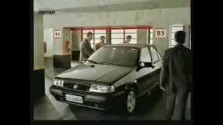 Fiat Tempra Turbo Stile Último Comercial [upl. by Rick399]