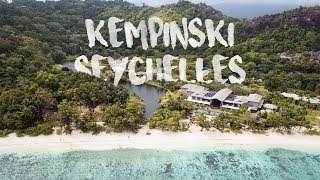 Kempinski Baie Lazare Mahé Seychelles  A Beachfront Paradise Hotel Resort [upl. by Pickens]