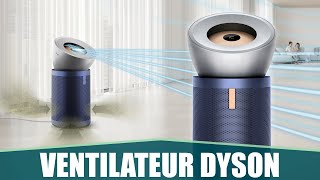 LE MEILLEUR VENTILATEUR PURIFICATEUR DYSON BIG QUIET [upl. by Kaenel]