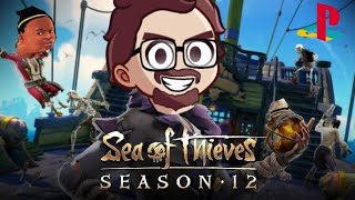 🔴LIVE🔴 Sea Of Thieves  War Chest Commendations W McJukes [upl. by Yokoyama180]