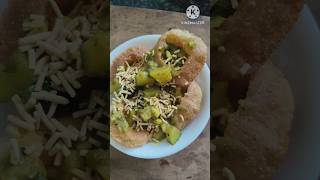 Club kachori recipe food kachori trending trendingshorts trend music reels shortsvideo [upl. by Nnylecyoj]