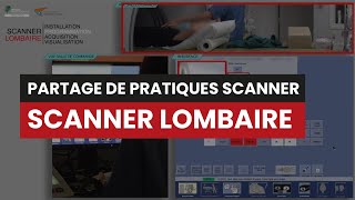 Démonstration CT Scanner LOMBAIRE  Partage de pratique [upl. by Alex]