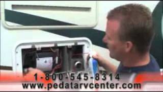 RV Furnace Maintenance Do It Yourself YouTube [upl. by Attinahs637]