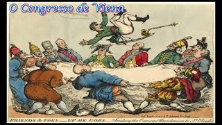 Napoleão Bonaparte e o Congresso de Viena Série Especial 8 [upl. by Adnovad]