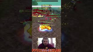 Cr Başlangıcı İyi Geçen Mage Team homekoworld knightonline mage legend like aboneol pk [upl. by Lorac]