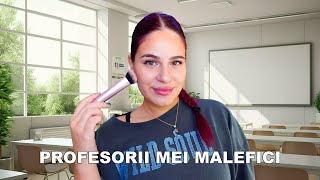 Experienta mea la liceu  GRWM [upl. by Deina]