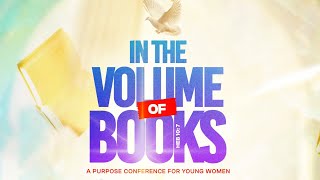 In The Volume of Books Conference  7th September  Abuja [upl. by Joash22]