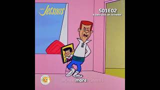 No more  The Jetsons Shorts S01E02 A Date with Jet Streamer [upl. by Kela659]