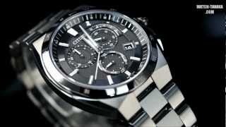 Citizen ATTESA CB301553E EcoDrive Radio Controlled Titanium [upl. by Laforge]