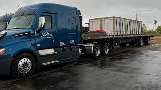 Melton Truck Lines WPU end of Q1 [upl. by Torbart528]