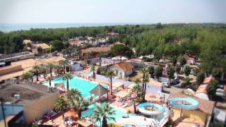 Camping Beach Club  Nouvelle Floride et Charlemagne 2014 Vidéo Officielle [upl. by Macnair]