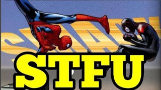 Ending The Peter Parker vs Miles Morales DebateToxic [upl. by Zephan]