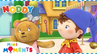 Toytown Looses Its Colour🌈  20 Minute Compilation  Noddy in Toyland  Mini Moments [upl. by Drusi206]