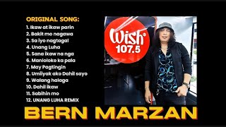 Original Song of Bern Marzan [upl. by Ahsiekim687]