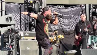 Rancid  Roots Radicals Live  Target Field in Minneapolis [upl. by Aiak]