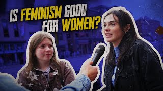 Is Modern Day Feminism Good For Women Heres What People Said [upl. by Neeruan]