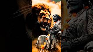 Chatrapati shivaji maharaj story part 4 🚩shortvideo 🚩 viralvideo 🚩maratha [upl. by Eide]