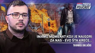 Thomas Dolački  EVO ŠTA NAM SADA SPREMAJU [upl. by Lili]