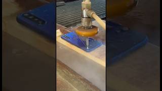 Waterjet cutting waterjetcutting inovasiteknologi waterjet [upl. by Gnuy]