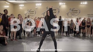 Boasty  Wiley Sean Paul Stefflon Don ft Idris Elba  Kaycee Rice Choreography [upl. by Elspeth]