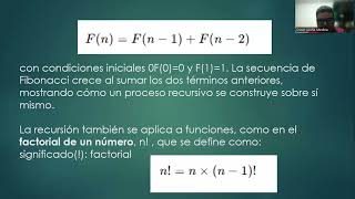 TECNICAS DE CONTEO Y RELACIONES DE RECURRENCIAS  OSCAR ACUÑA  LETRA D [upl. by Veljkov]