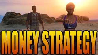 Urgent GTA V Money Making Strategy Bawsaq Stock Market Grand Theft Auto V [upl. by Bibbye]