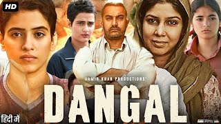 Dangal Full Movie Review amp Story  Aamir Khan  Fatima Sana Shaikh  Suhani Bhatnagar [upl. by Sibell337]