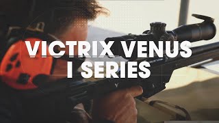 Victrix Venusi 6 Creedmoor [upl. by Ethan]