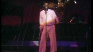 If You Dont Know Me By Now  Teddy Pendergrass Live [upl. by Eixel467]