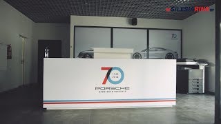 Porsche 70th anniversary  Sportscar Together backstage [upl. by Haimorej355]