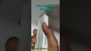 stylus pen universal untuk androidshortsviral🔥🔥 [upl. by Yliah758]