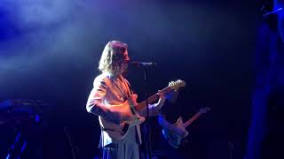 CLOUDS  BØRNS live in Paris 16052018 [upl. by Eeliak795]