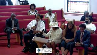 FMBC  622024  Worship Service  1100 AM Worship Experience [upl. by Charisse392]