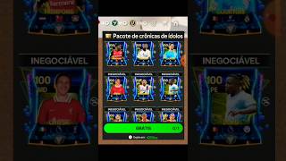 Pack de mil 🎁😐 fcmobile fcmobile25 fc25 easports fcmobilepacks fifa25 [upl. by Aryamo]