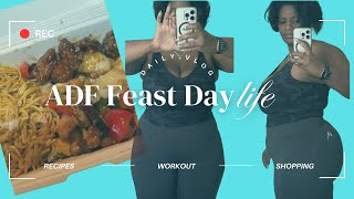 Day 13  What I eat in a day while ALTERNATE DAY FASTING  Effortless Weight loss Journal [upl. by Sylvester]