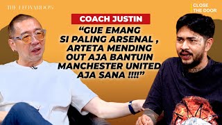 FACE TO FACE WITH ONADIO LEONARDO  COACH JUSTIN [upl. by Einre]