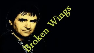 Chris De Burgh  Broken Wings  Lyrics [upl. by Eiramait68]