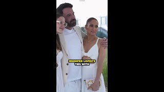 JLo amp Bens family ties revealed Shorts JLo BenAffleck DivorceDrama Viral Entertainment [upl. by Swerdna211]