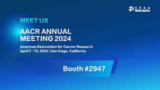 AACR 2024 Poster Presentations [upl. by Iaka64]