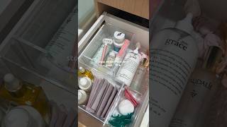 asmr bathroom restock🫧 asmr asmrsounds bathroomrestock restockasmr selfcare organization [upl. by Lotty417]