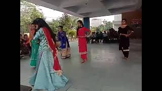 gidha pon jattiyan banere hill de Punjabi Bhangra gidha tranding youtubeshorts [upl. by Ardeha]