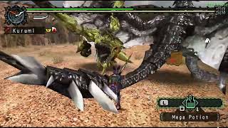 Monster Hunter Freedom 29 [upl. by Ahsratal]