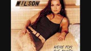 Here For The Party  Gretchen Wilson w Lyrics [upl. by Yug]