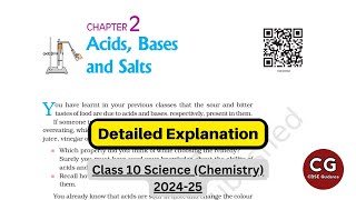 Acids Bases amp Salts Class 10 Explained in a MINDBLOWING Way CBSE [upl. by Rintoul554]