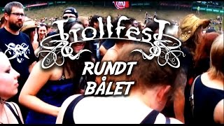 Trollfest  Rundt Bålet Live At Alrosa Villa [upl. by Latsirhc]